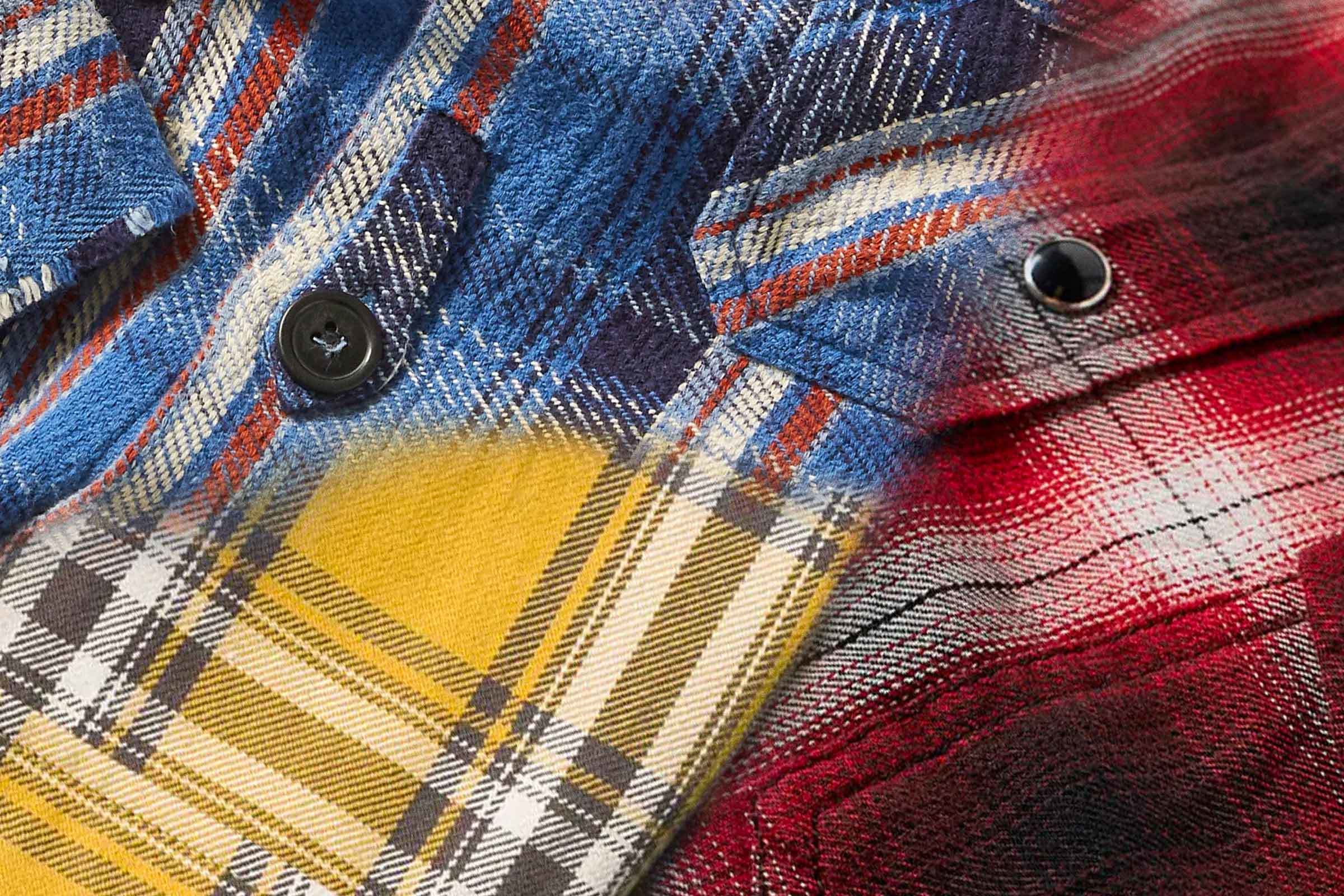 Rugged Flannels