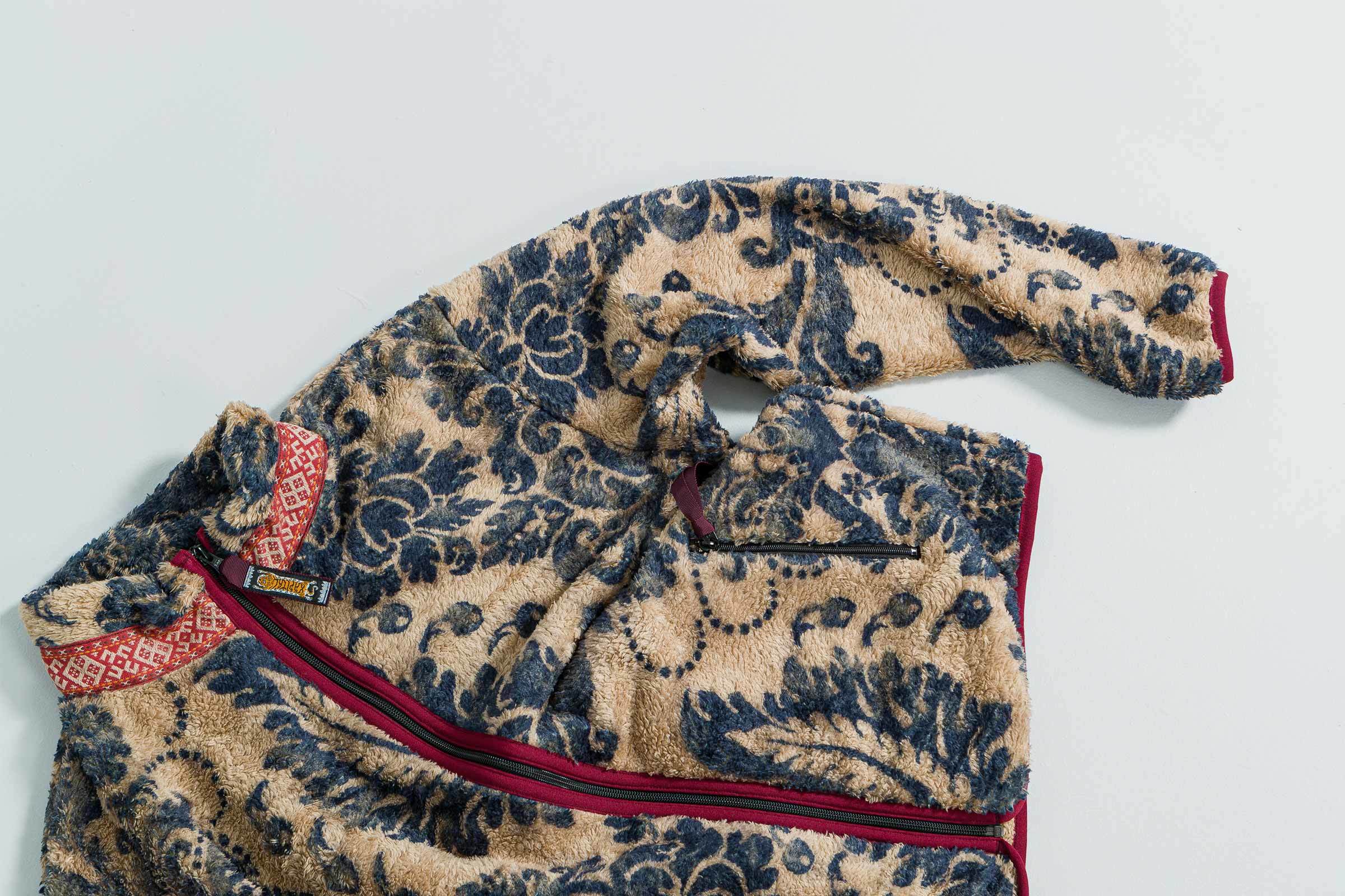 Printed Fleeces