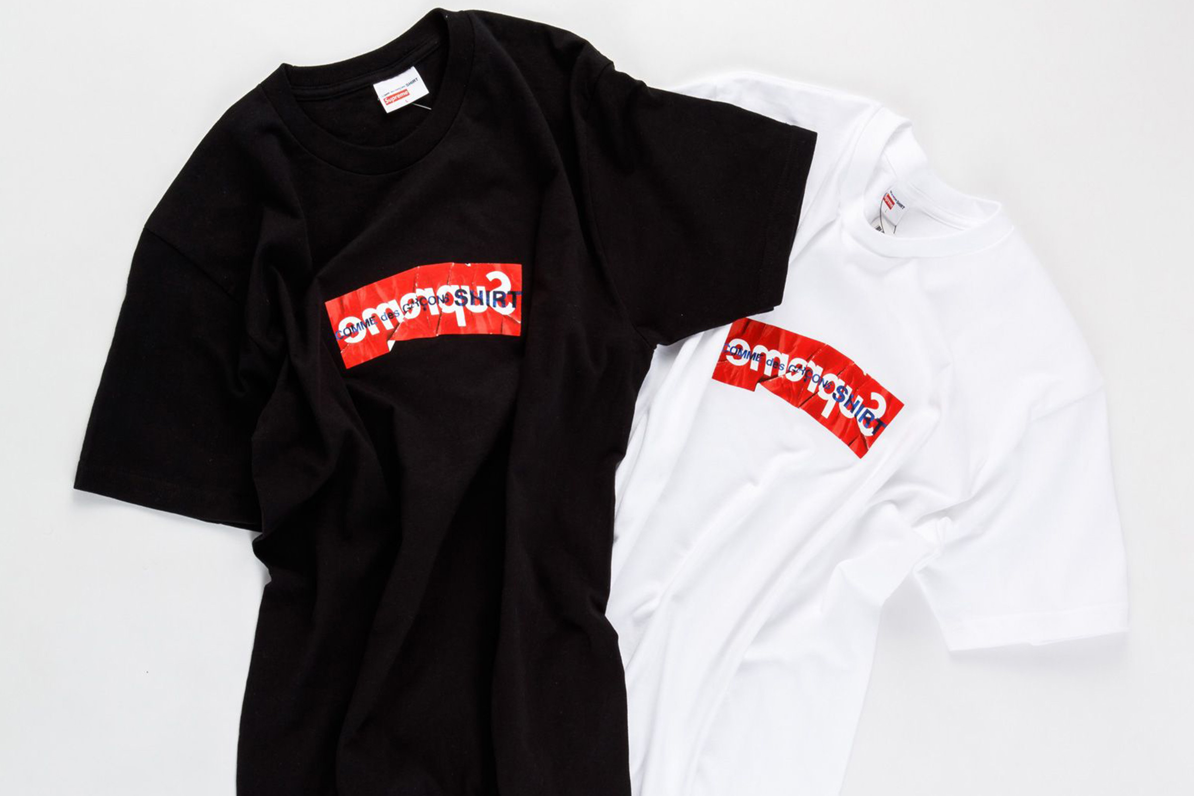 Supreme Tees Under $250