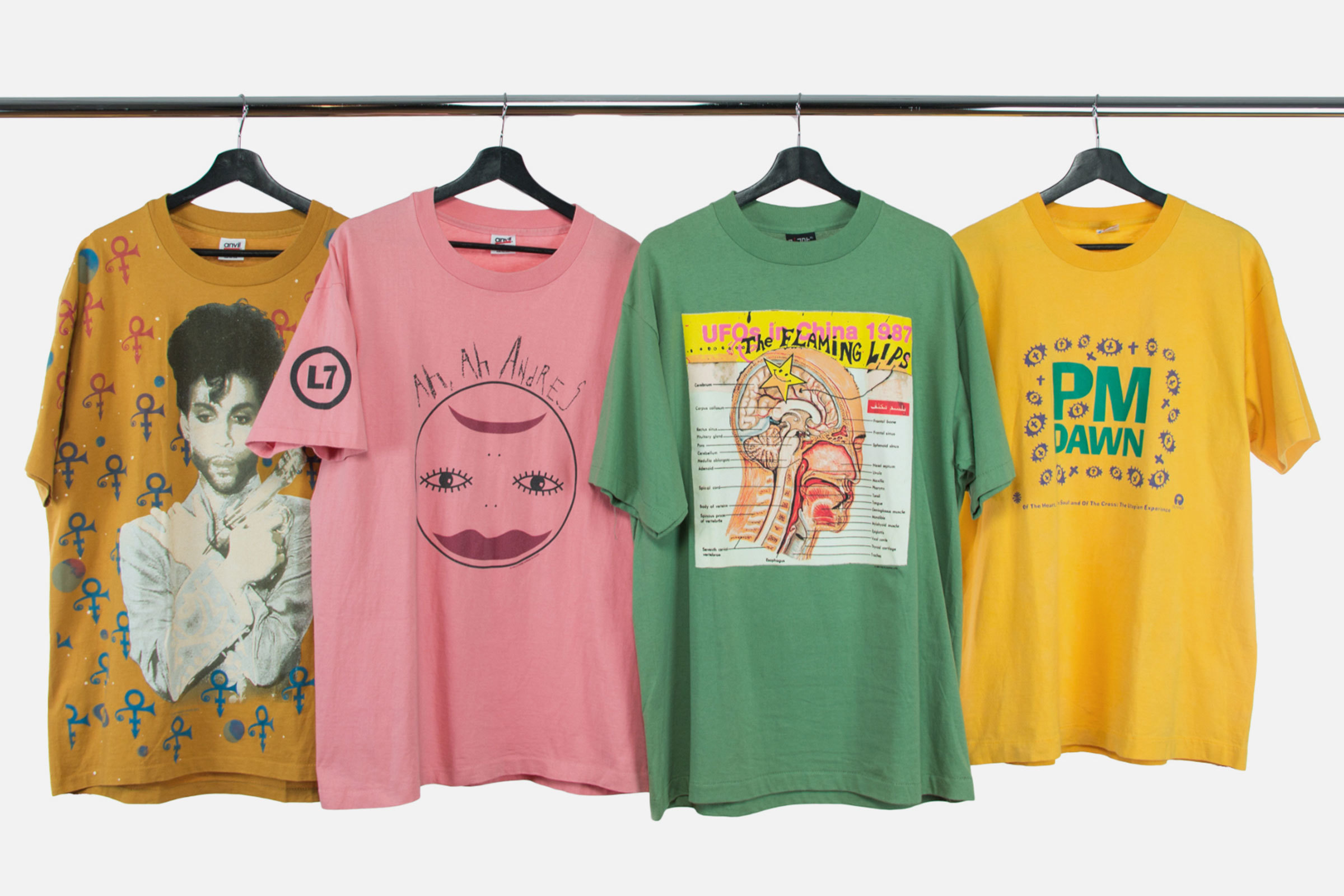 Selling Fast: Vintage Tees