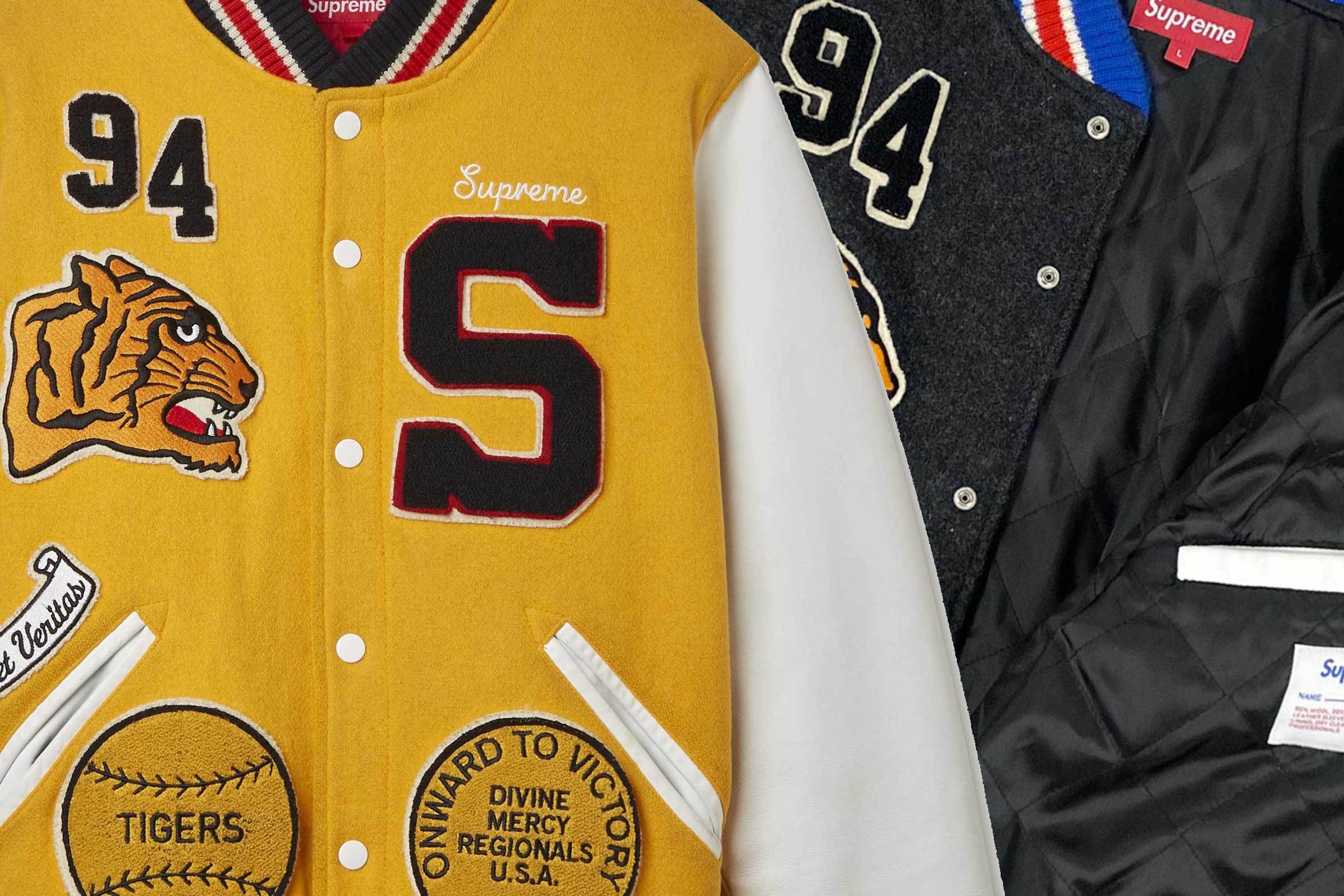 The Best of Varsity Jackets