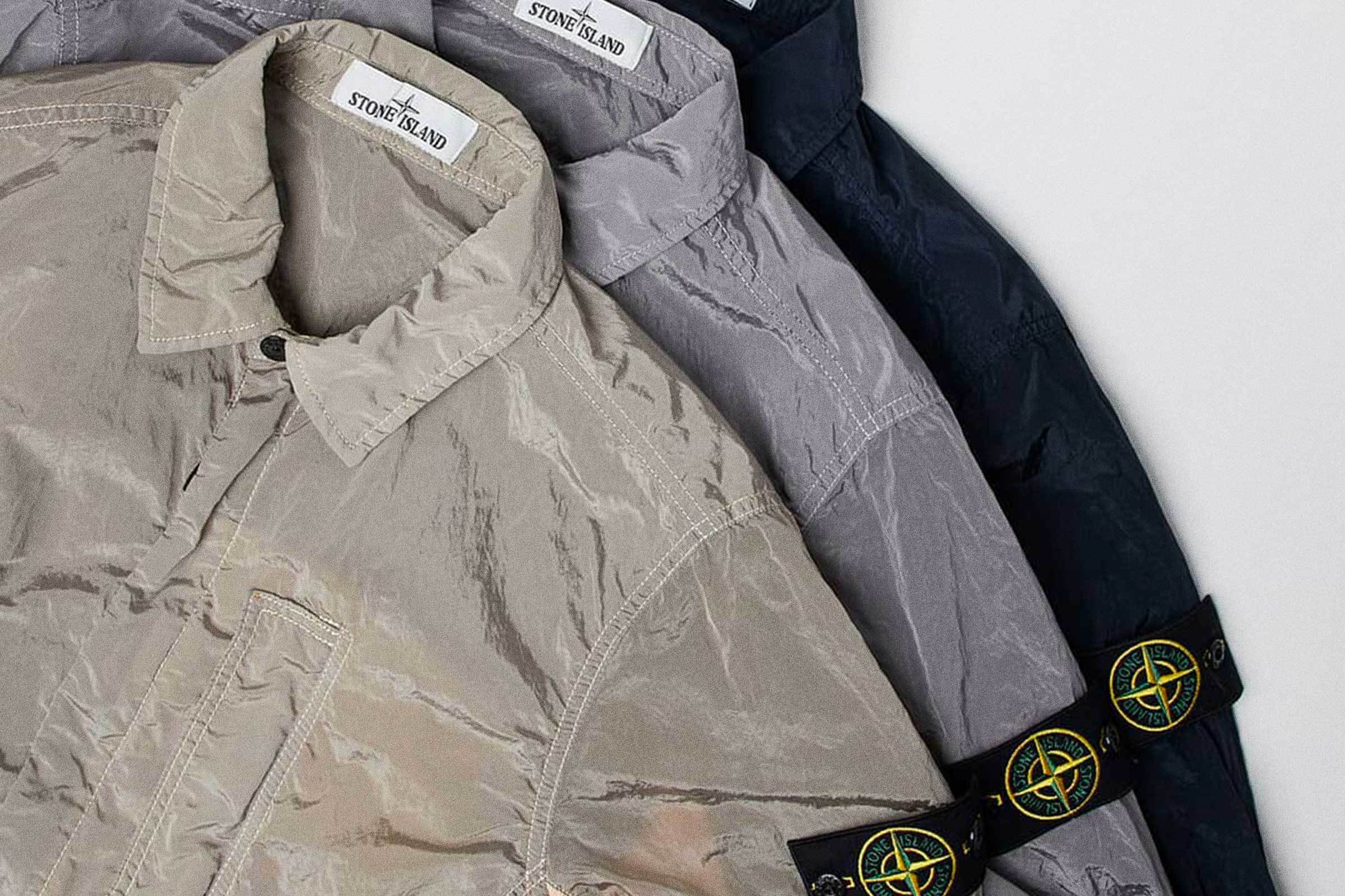 Moncler & Stone Island Under $350