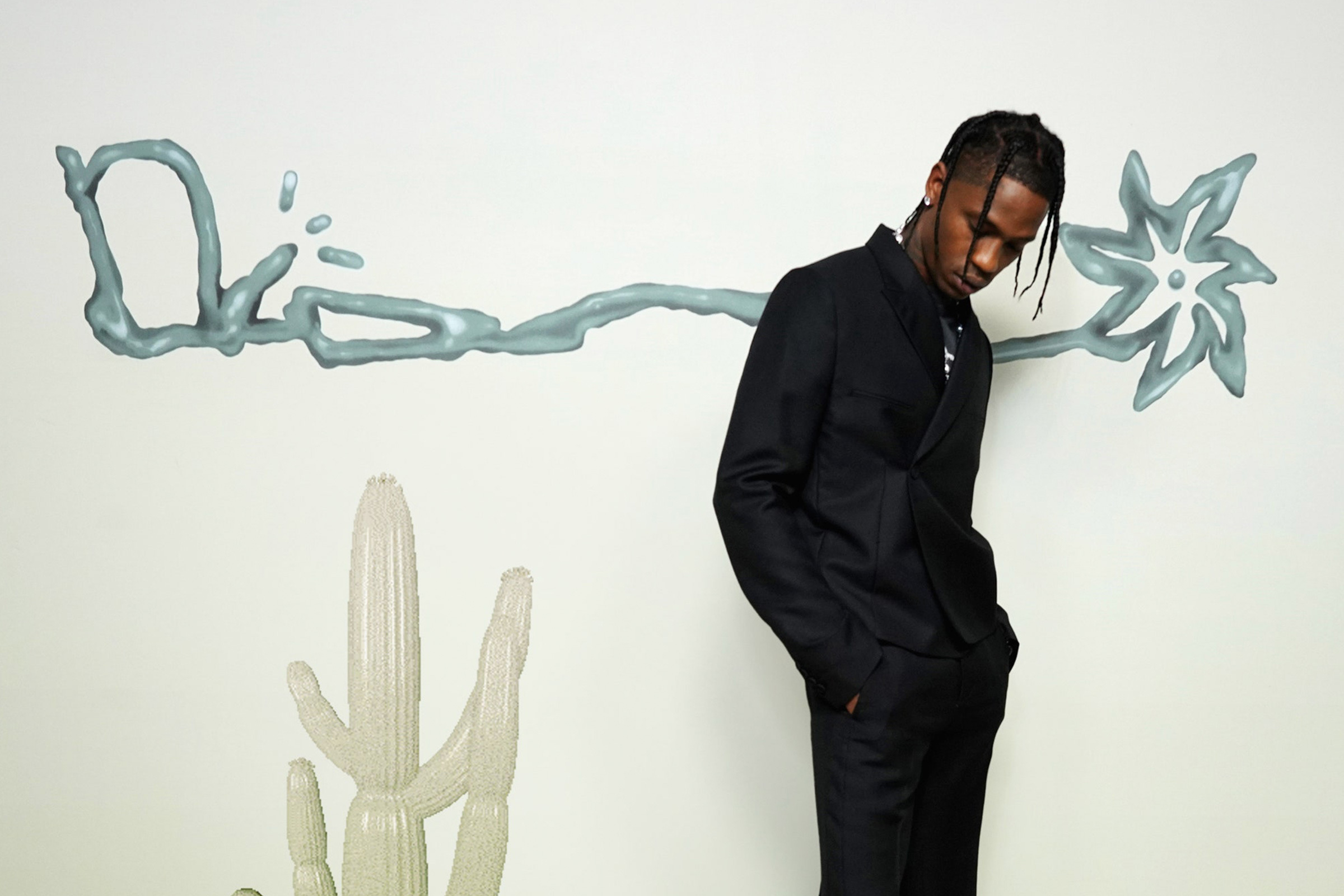 The Source: Travis Scott