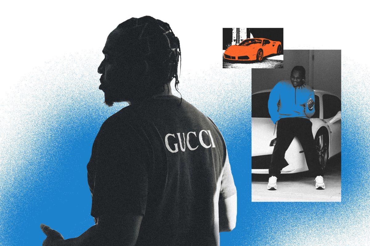 The Vault: Pusha T